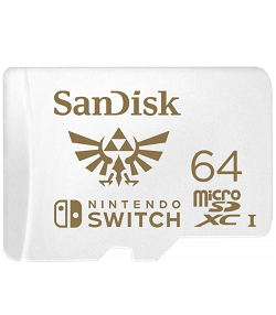 Micro Sd Sandisk 64gb Edicion Link 